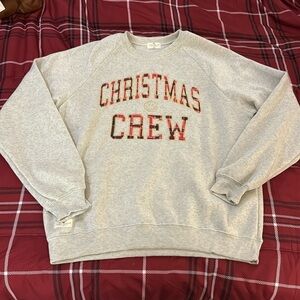 Simply Southern Christmas Crewneck Sweatshirt Extra Large